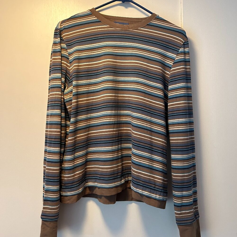 French design l.sl. knit shirt. Price Drop!